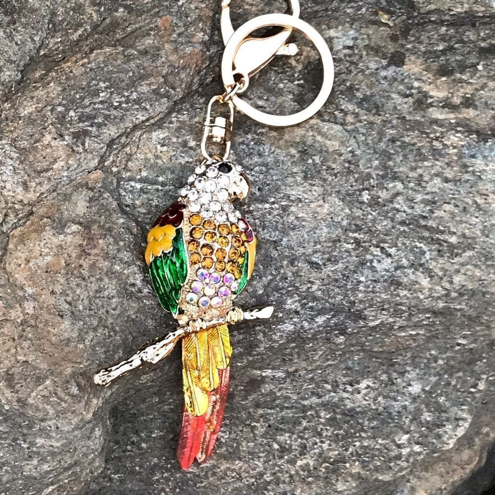 Parrot Keychain‎ - Picture 7 of 7